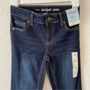 NWT Cat & Jack Super Stretch Bootcut